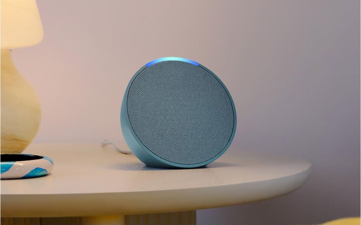 Echo Dot en oferta por Prime Day: ¿Cuánto cuesta en Amazon? (Foto: Amazon)