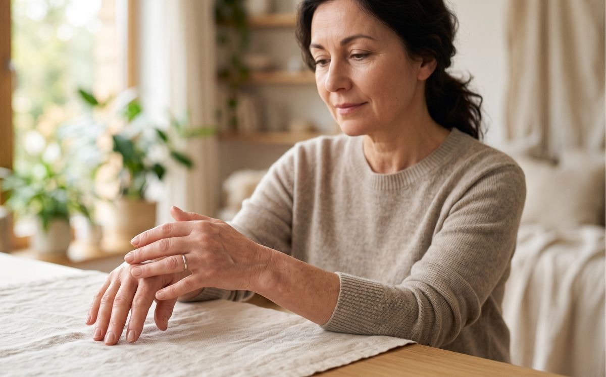 Esclerodermia: Qué es, síntomas y tratamiento (Foto: Freepik)