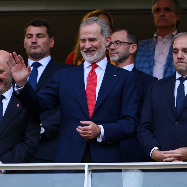 Todo sobre la histórica visita del Rey Felipe VI a México (Foto: Getty Images)