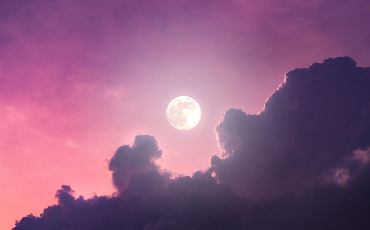 Luna llena de junio 2026: ¿A qué hora y dónde verla en México? (Foto: Freepik)