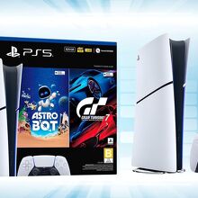 Amazon rebaja la PlayStation 5 por el Prime Day; este es su precio (Foto: Amazon)