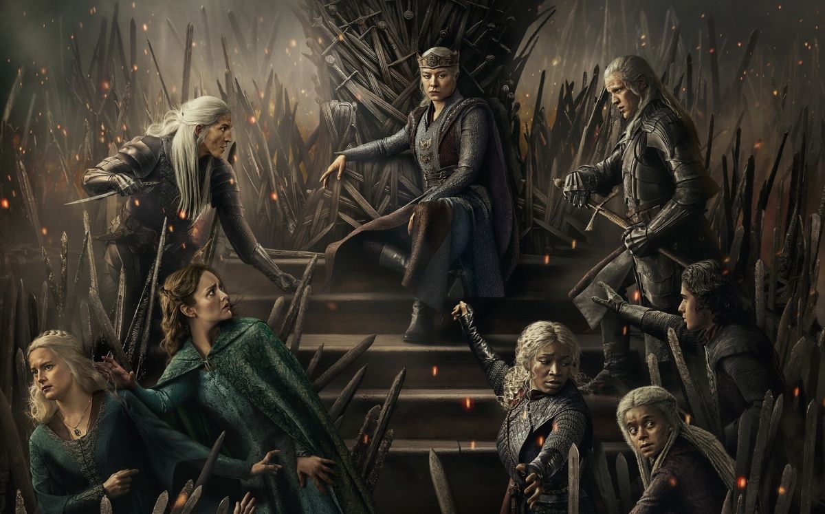 "La Casa del Dragón", temporada 3: Calendario oficial de episodios (Foto: Instagram)