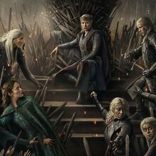 "La Casa del Dragón", temporada 3: Calendario oficial de episodios (Foto: Instagram)