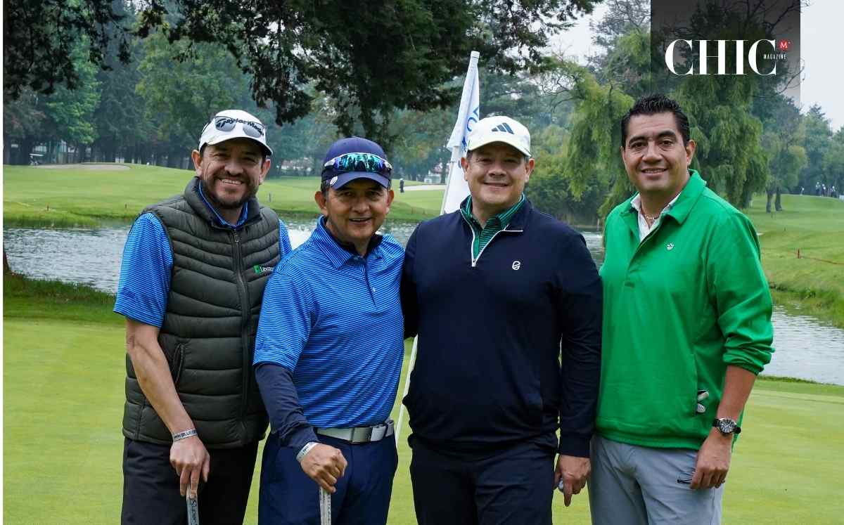 César Pérez, José Carlos Toledo, César Sierra, Gabriel Ocadis