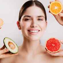 Colágeno y nutricosmética aliados para una piel saludable (Foto Freepick)