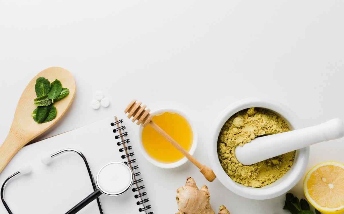 Colágeno y nutricosmética (Foto: Freepick)