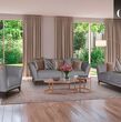 Diseño y confort se unen para transformar la sala en el corazón del hogar. (Cortesía)