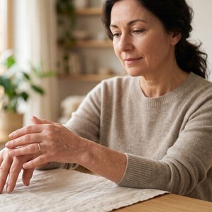 Esclerodermia: Qué es, síntomas y tratamiento (Foto: Freepik)