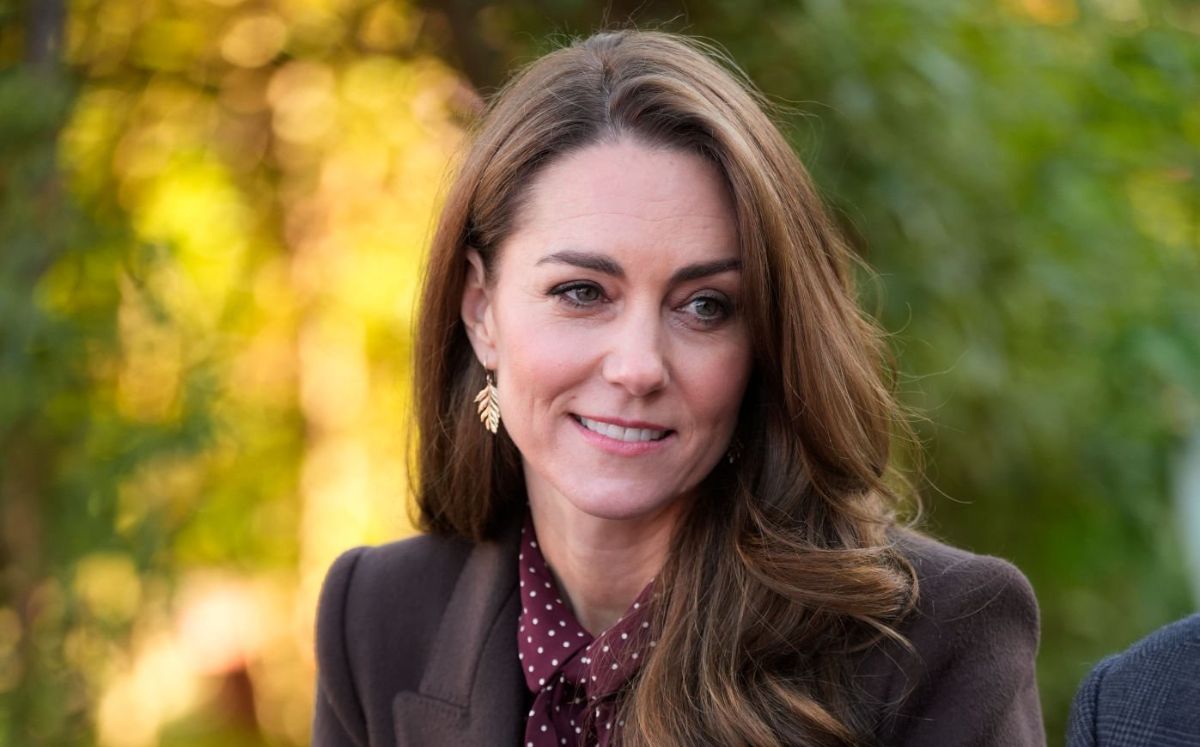 Kate Middleton habla abiertamente por primera vez sobre su cáncer (Foto: Getty)