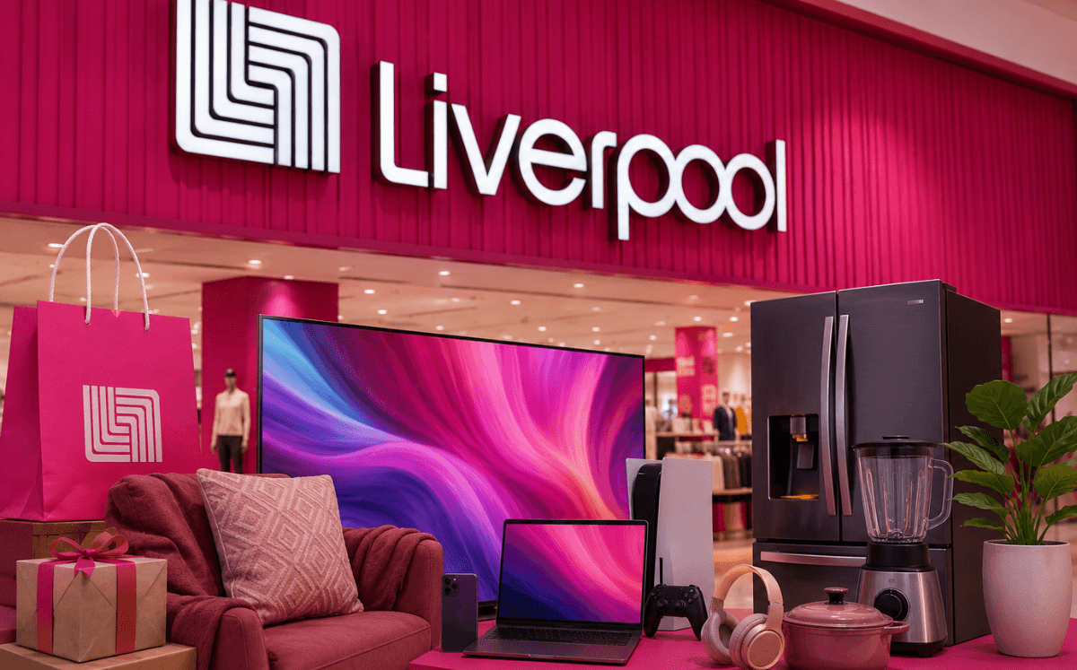 Ofertas de Liverpool del 29 de junio al 5 de julio (Imagen IA)