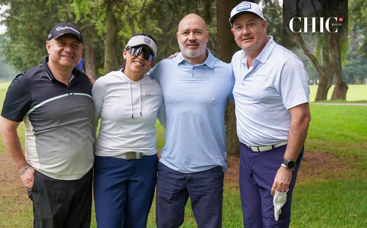 Ollin Rivera, Dicex Joaquín Cervantes, Alfredo Bernal, Miguel Saldaña