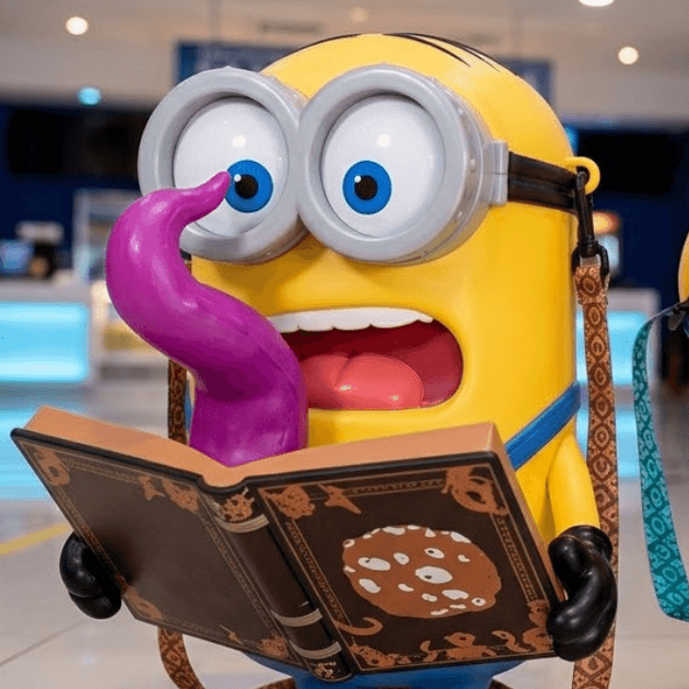 Palomeras de "Minions & Monsters" en Cinemex y Cinépolis (Foto: IA/Instagram)
