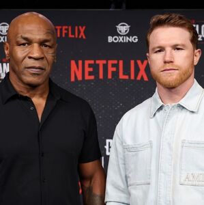 La pelea que quiere ver Mike Tyson con Saúl "Canelo" Álvarez (Foto: Getty/IA)