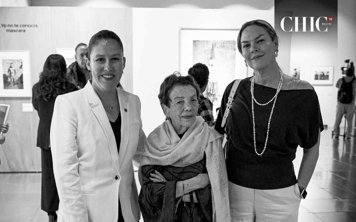 Susana Miranda, Graciela Iturbide, Nathalia Pollak