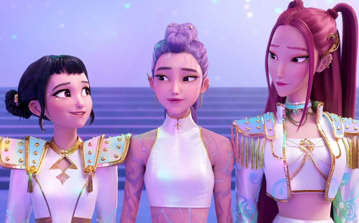 ¿Qué figuras de “KPop Demon Hunters” lanzará Mattel Creations? (Foto: Netflix)