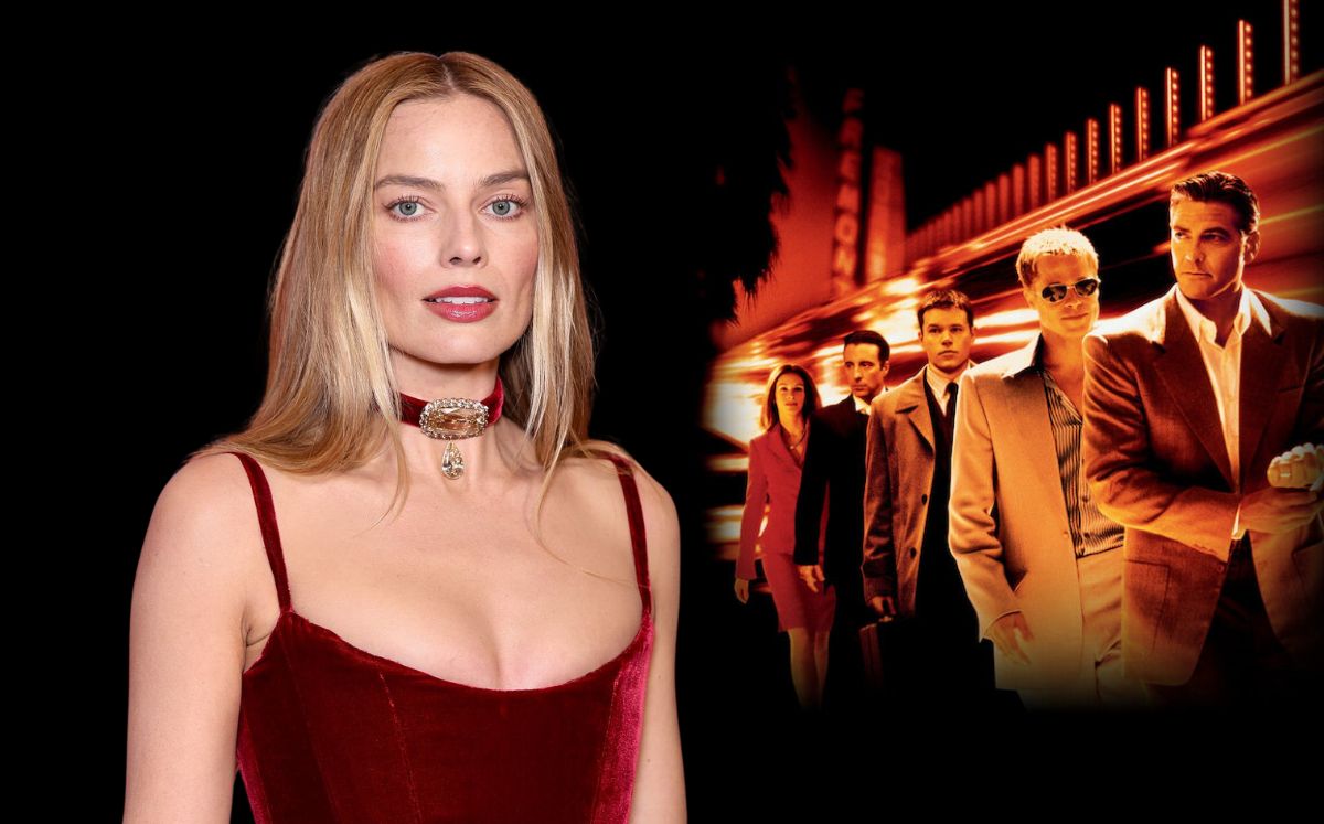 "Ocean's Eleven" con Margot Robbie: Cuándo se estrena, reparto y más (Foto: Netflix/Getty)