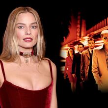 "Ocean's Eleven" con Margot Robbie: Cuándo se estrena, reparto y más (Foto: Netflix/Getty)