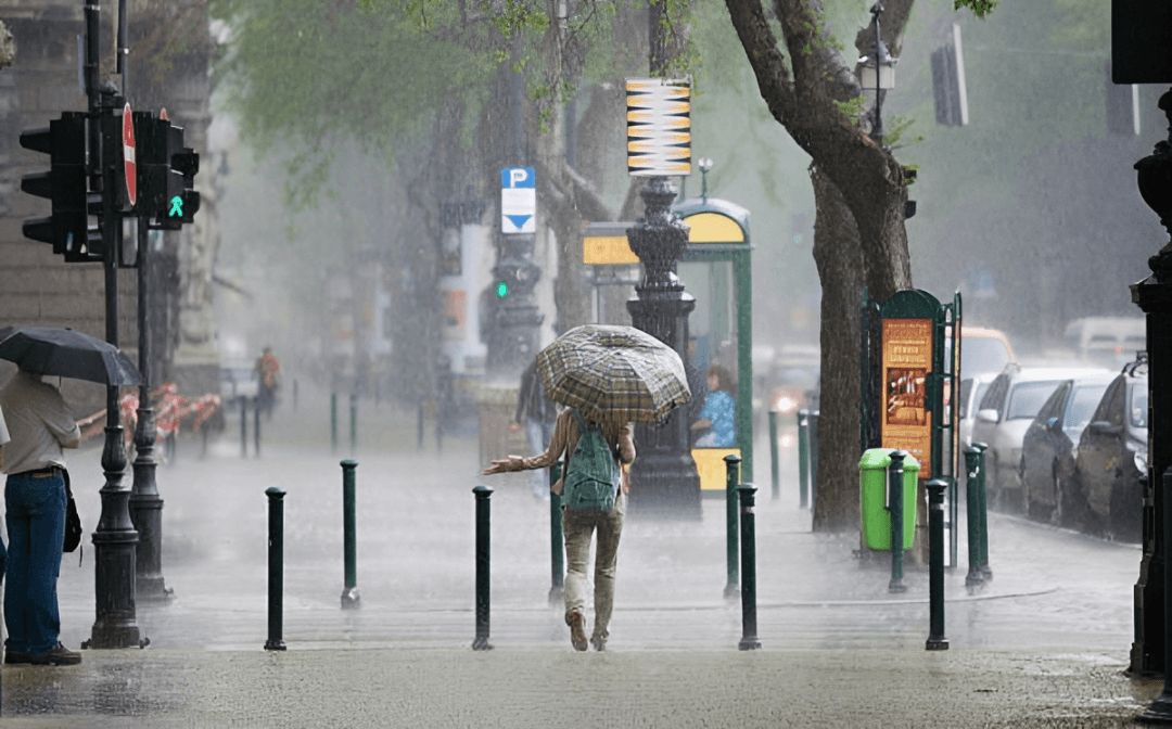 Temporada de lluvias en México (Imagen Getty)