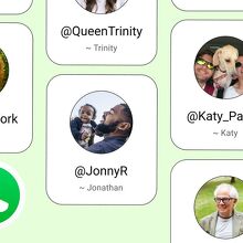 WhatsApp tendrá nombres de usarios: Cómo funcionará y reservar (Foto: WhatsApp)