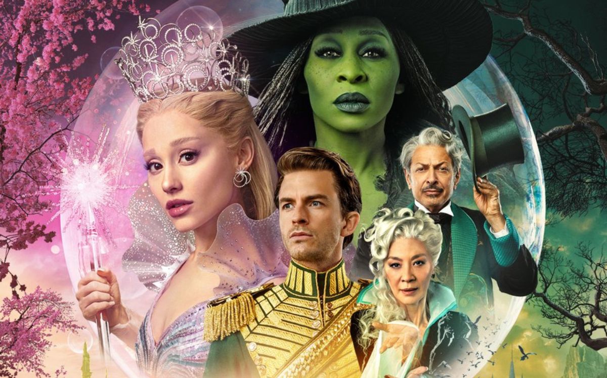 "Wicked: Por siempre": ¿Dónde y cuándo ver en streaming? (Foto: Universal Pictures)