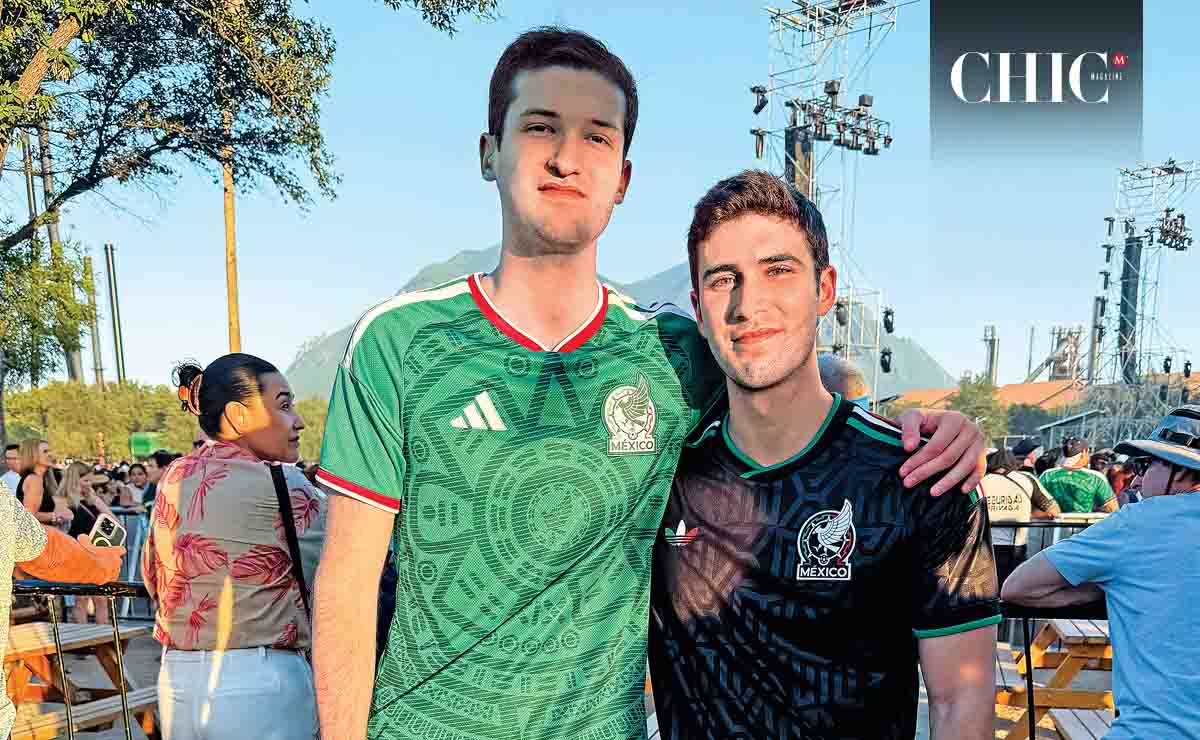 Andrés González y Diego González  / Fotos Ricardo Rodríguez