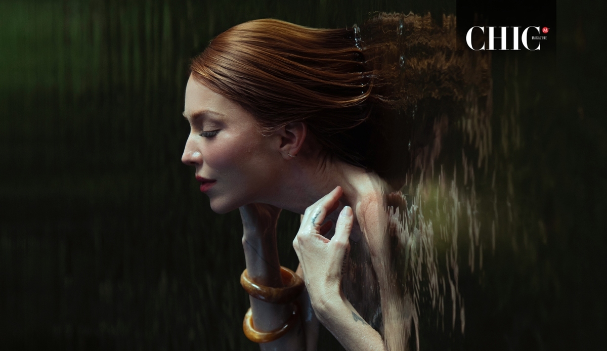 La artista encuentra en la imperfección humana una fuerza que ninguna imagen digital puede replicar. / Foto: ABO Palomo