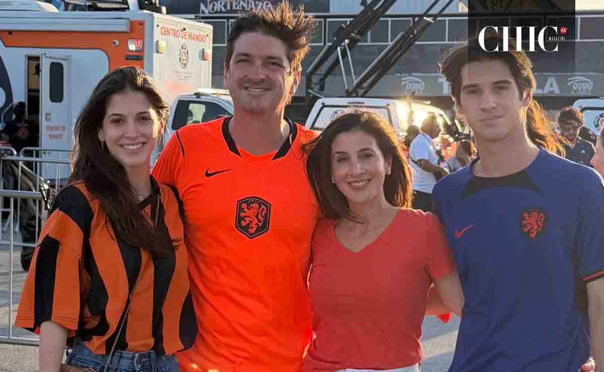 Belén Garza, Miguel Garza, Ale Gutiérrez y Miguel Garza / Fotos Ricardo Rodríguez