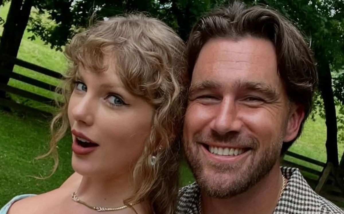 Todo lo que sabemos de la boda de Taylor Swift y Travis Kelce (Foto: Instagram)