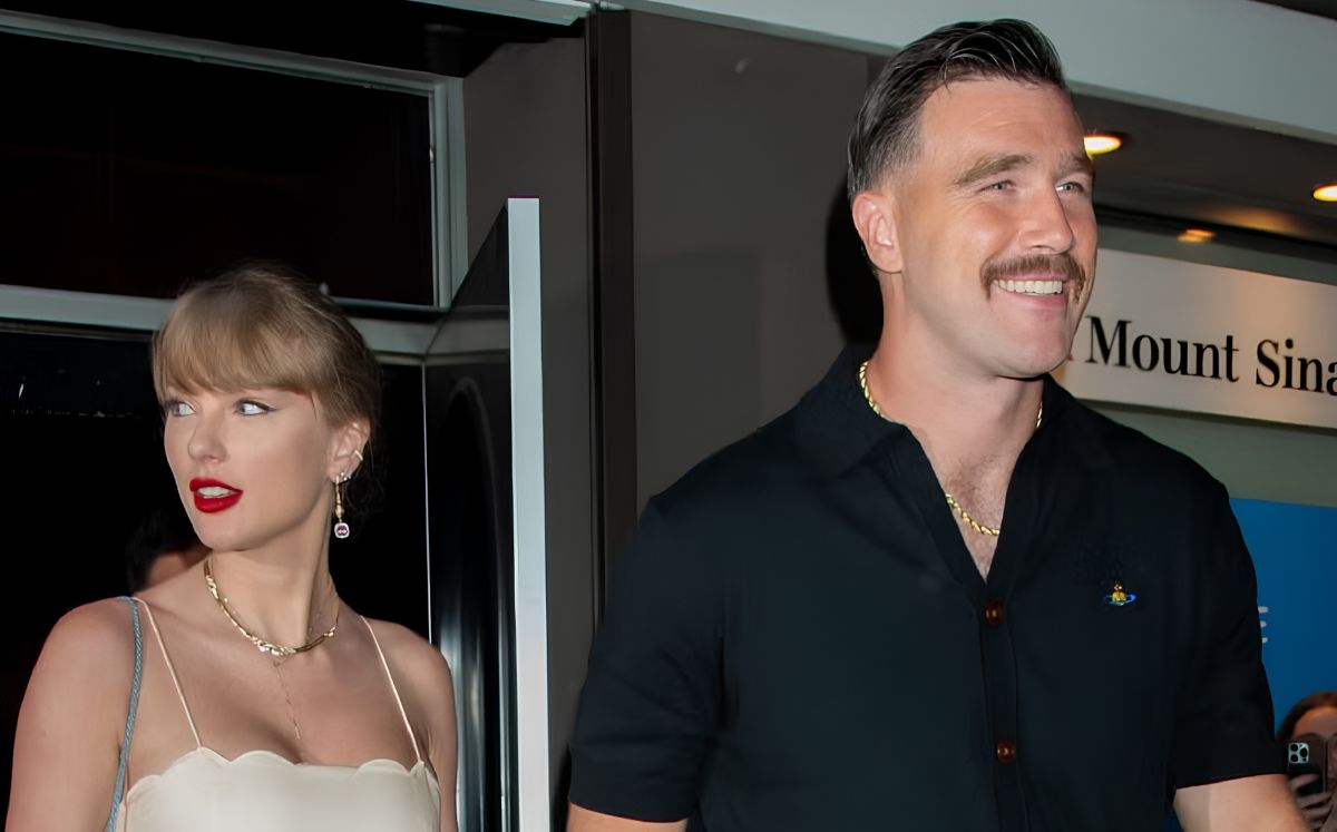 Conoce quiénes son los invitados a la boda de Taylor Swift y Travis Kelce (Foto: Getty Images)