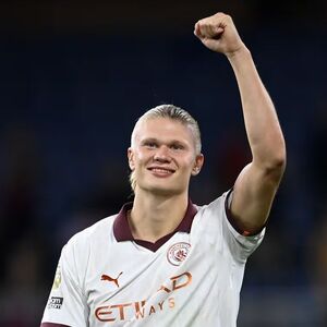 Conoce todo sobre la nacionalidad de Erling Haaland (Foto: Getty Images)
