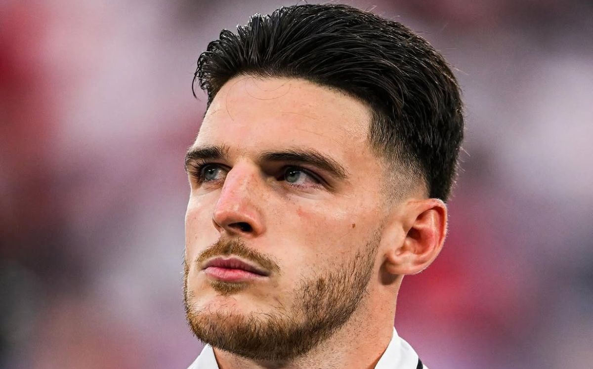 Conoce quién es Declan Rice (Foto: IG)