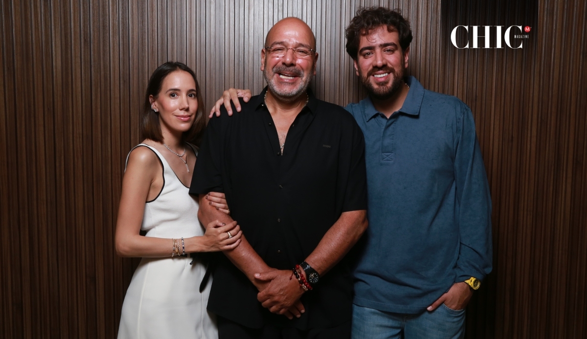 Cordelia, Marcial y Luis Felipe Herrera: una relación basada en el aprendizaje mutuo y la admiración.
