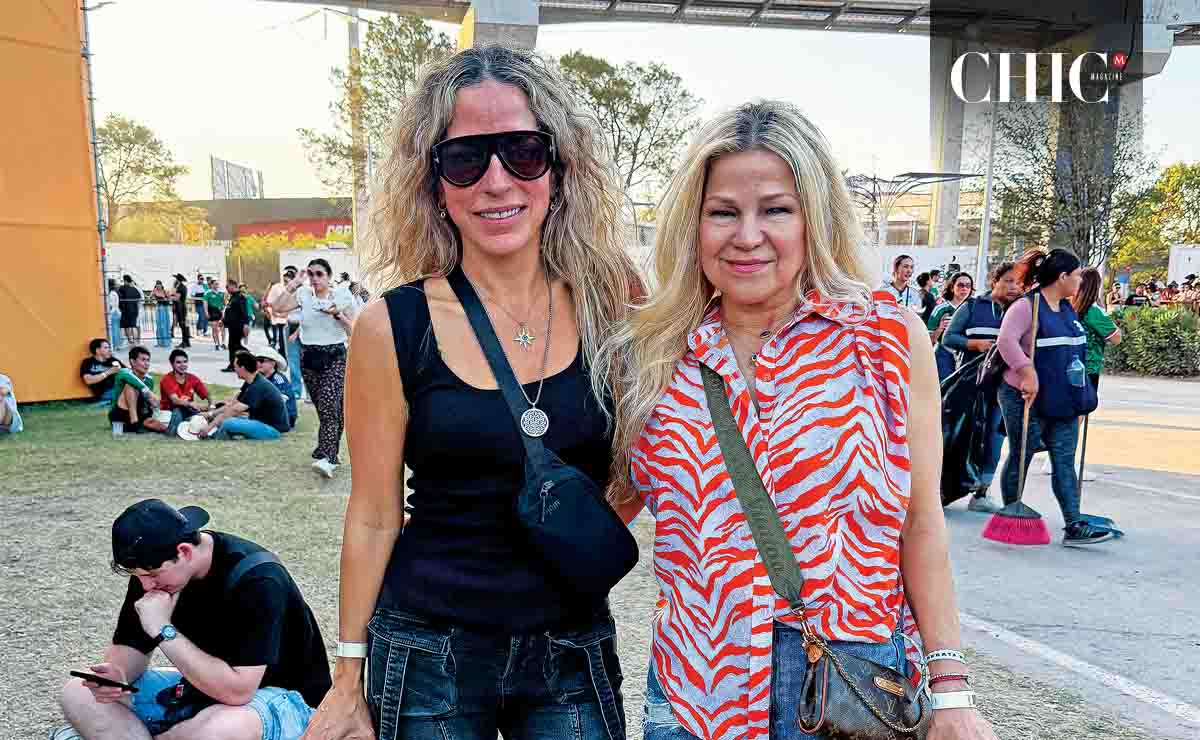 Érika Manautou y Claudia Torres / Fotos Ricardo Rodríguez