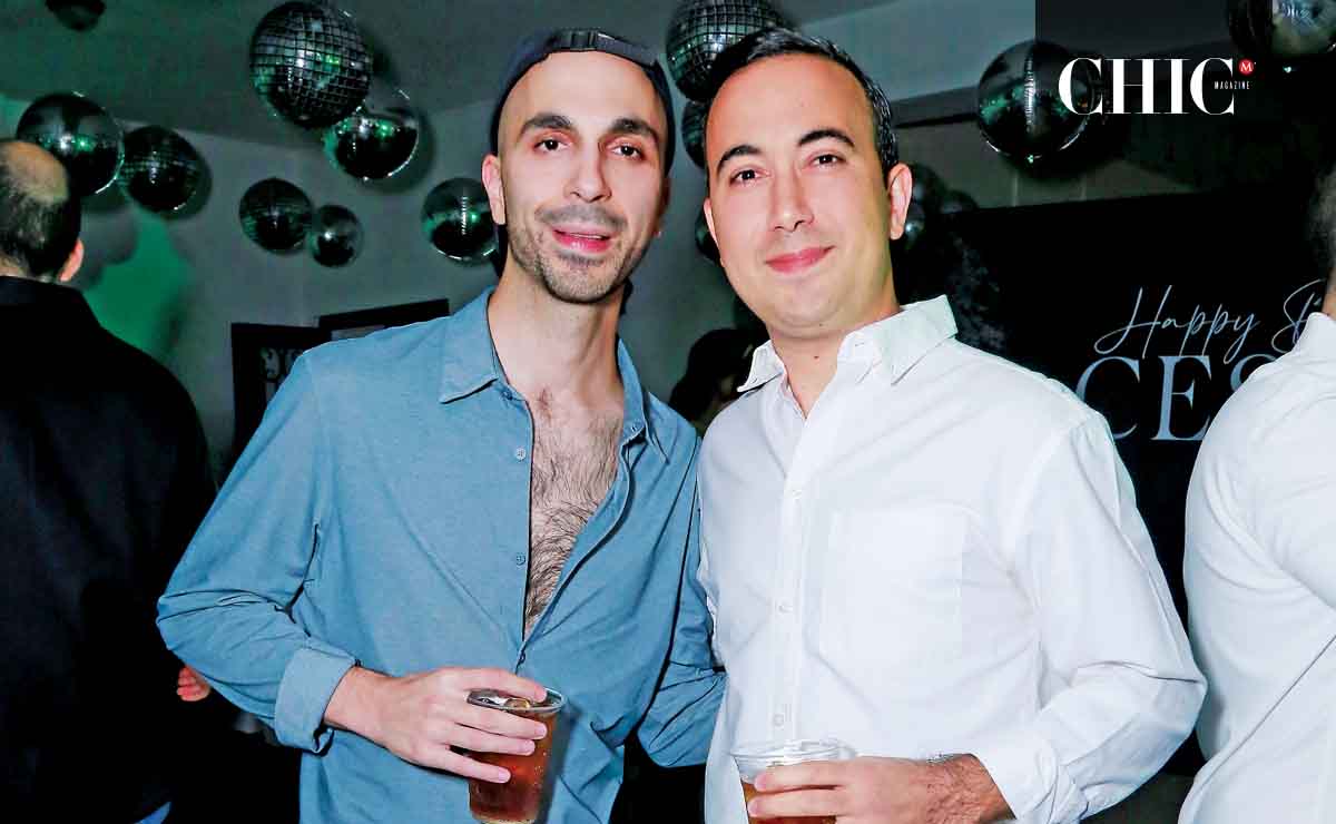 Fernando Urdiales y Ijan Yamali / Fotos: Omar Valdez