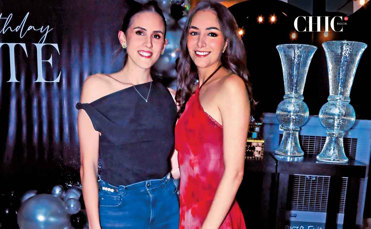 Ivonne Segura y Andrea Mesta / Fotos: Omar Valdez