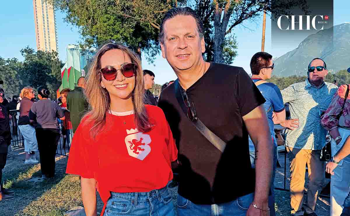 Karla Muñoz e Iván Gómez / Fotos Ricardo Rodríguez