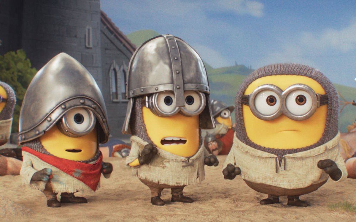 ¿"Minions & Monsters" tiene escenas post-créditos? (Foto: Universal Pictures)