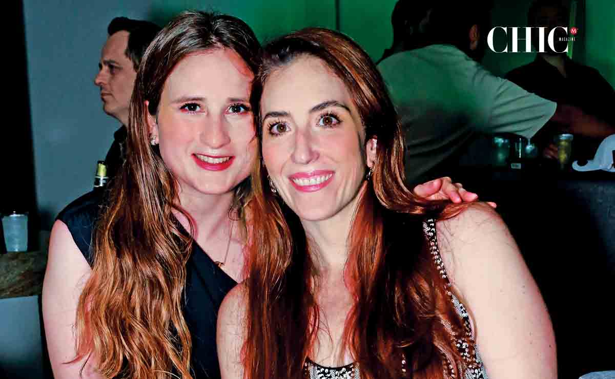 Mónica Castillón y Alia Safa / Fotos: Omar Valdez