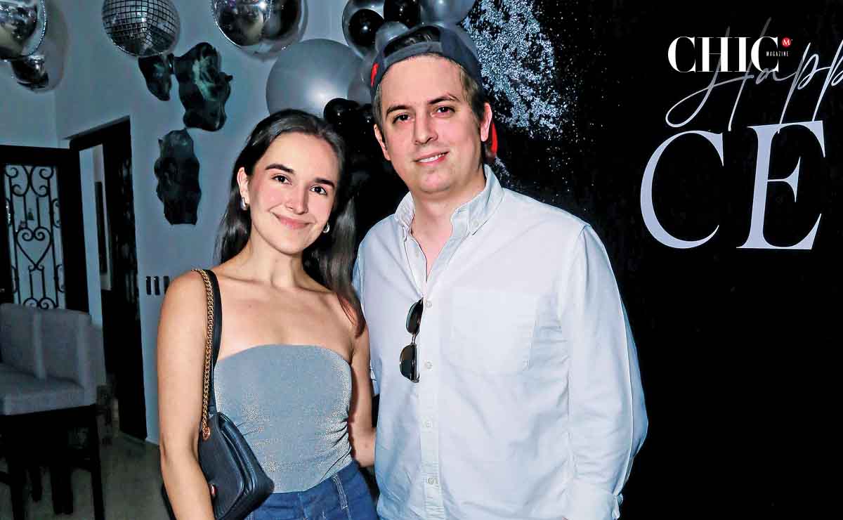 Nancy Coindreau y Bernardo Ramírez  / Fotos: Omar Valdez