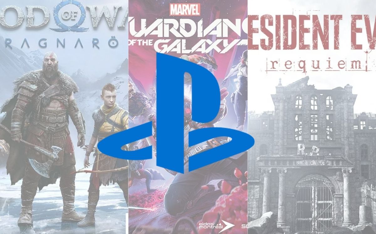 ¿Por qué PlayStation ya no tendrá discos físicos en sus juegos?  (Foto: PlayStation)