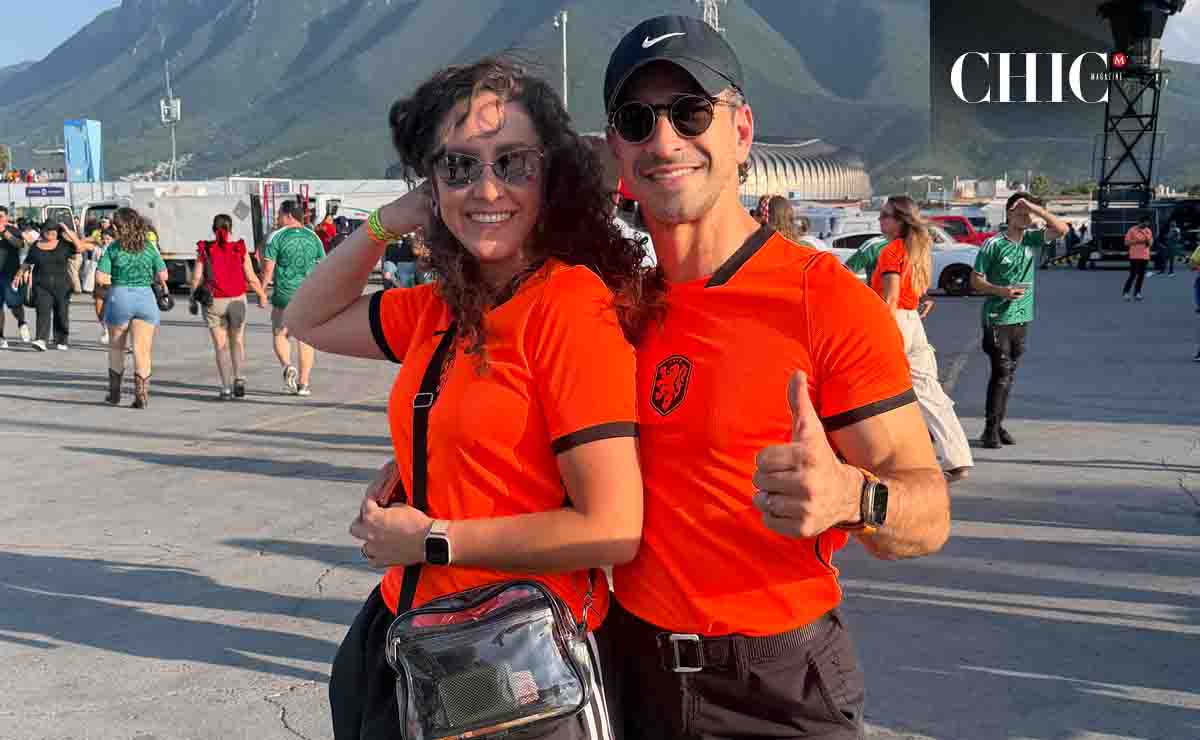 Rossy Gastón y Javier González  / Fotos Ricardo Rodríguez