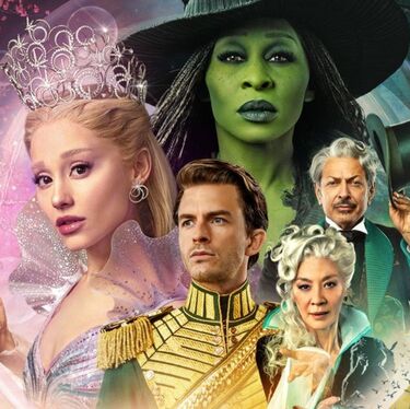 "Wicked: Por siempre": ¿Dónde y cuándo ver en streaming? (Foto: Universal Pictures)