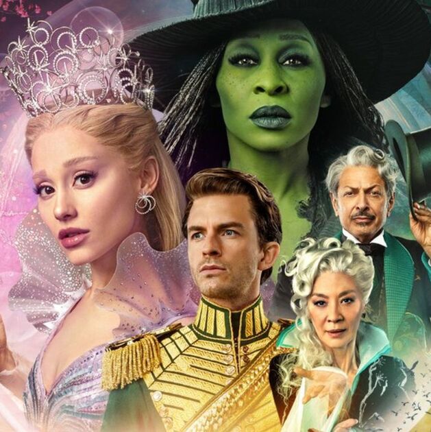 "Wicked: Por siempre": ¿Dónde y cuándo ver en streaming? (Foto: Universal Pictures)