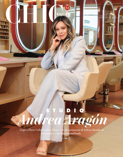 Chic Magazine León, 02 de julio de 2026