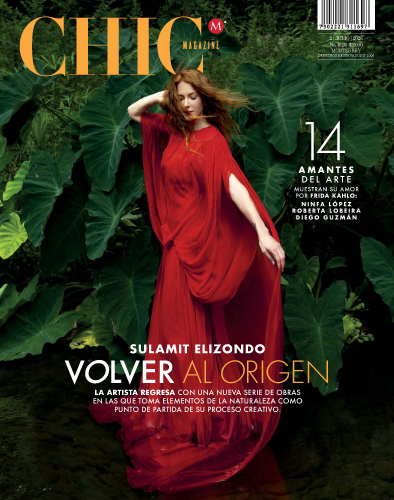 Chic Magazine Monterrey, 02 de julio de 2026