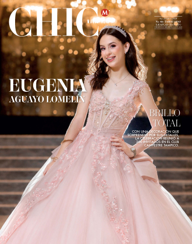 Chic Magazine Tamaulipas, 02 de julio de 2026