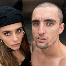 Conoce quiénes son Angela Nikolau e Ivan Kuznetsov, la pareja viral del momento (Foto: IG)