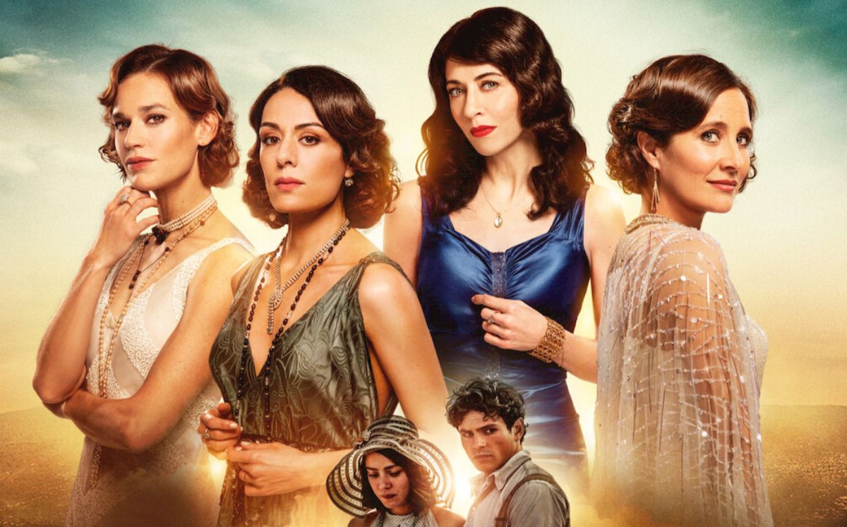 Conoce que pasa al final de "Verano del 36" (Foto: Netflix)