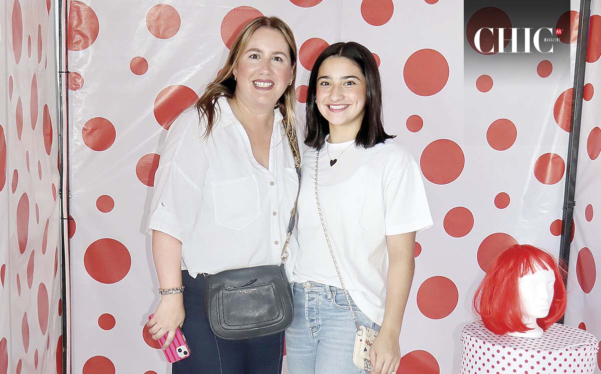 Andrea Llamazares y Maria Saro