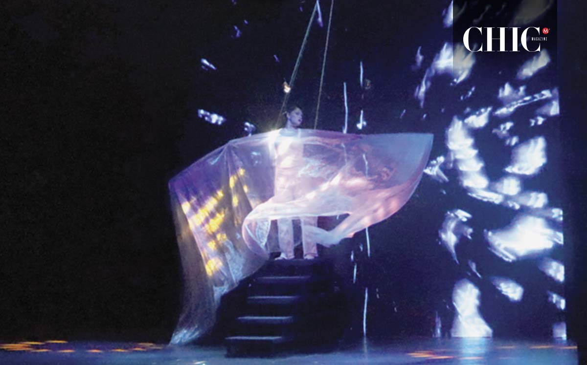 Con la gala Whispers of Light y MOSA, Stardancer ofreció un fin de semana donde el arte y la danza fueron los protagonistas